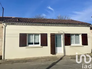 Maison de village à Lolme (24540)
