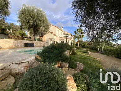 Traditional house at Tourrettes-sur-Loup (06140)