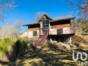 Chalet at Saint-Sauveur-Camprieu (30750)