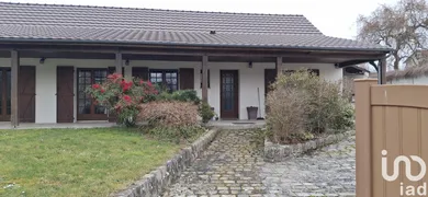 Traditional house at Thorigny-sur-Marne (77400)