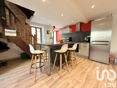 Village house in Poncin (01450)
