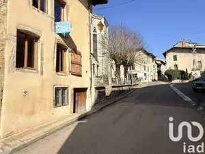 Village house at Poncin (01450)