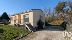 Traditional house at Montendre (17130)