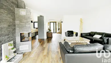 Maison d'architecte à Guigneville-sur-Essonne (91590)