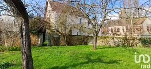 Maison traditionnelle à Bernay-Vilbert (77540)