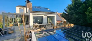 Architectural house in Guigneville-sur-Essonne (91590)