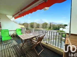 Studio at La Grande-Motte (34280)