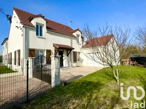Traditional house at Chécy (45430)