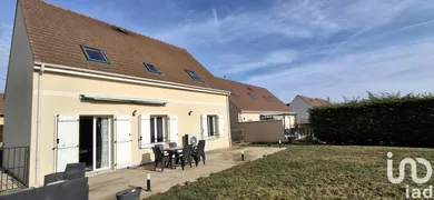 Maison traditionnelle à Chauconin-Neufmontiers (77124)