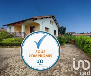 Townhouse in Feurs (42110)