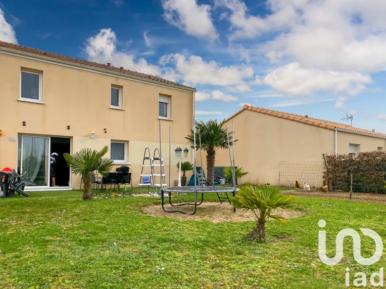 Maison 6 pièces 120 m² · à Machecoul-Saint-Même · 119,8 m² · 278 500 €