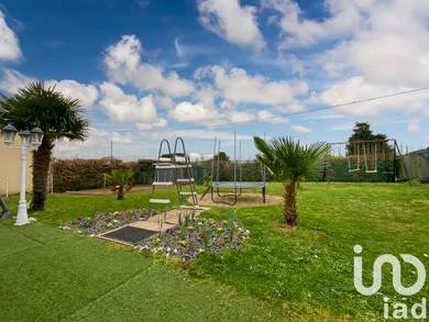 Maison traditionnelle à Machecoul-Saint-Même (44270)