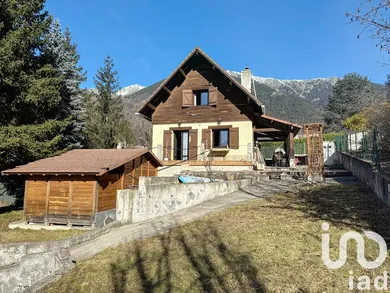 Chalet at Saint-Martin-Vésubie (06450)