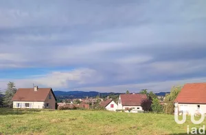 Building plot in Baudemont (71800)