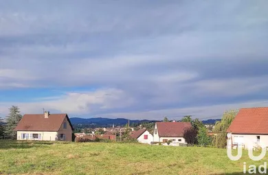 Building plot in Baudemont (71800)