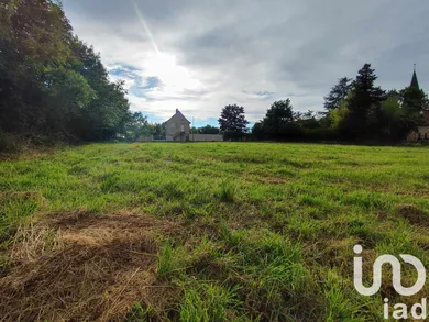 Terrain à bâtir à Baudemont (71800)