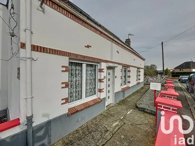 Maison à Esquerdes (62380)