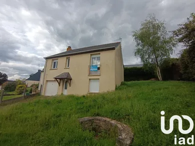 Maison traditionnelle à Châteaugiron (35410)