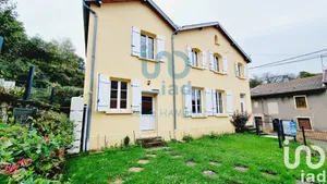 Traditional house at Merviller (54120)
