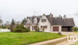 Maison à Vieilles-Maisons-sur-Joudry (45260)