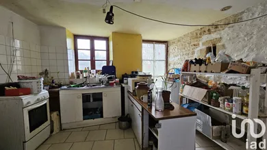 Maison de village à Les Adjots (16700)