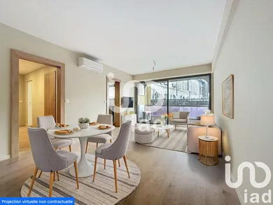 Appartement à Tarbes (65000)