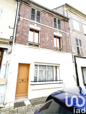 Townhouse at Villeneuve-l'Archevêque (89190)