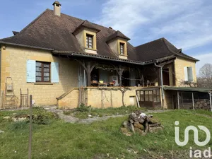 Maison traditionnelle à Mouleydier (24520)
