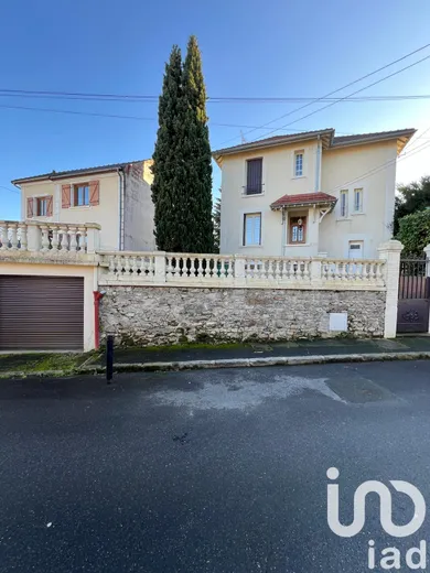 Maison à Écouen (95440)