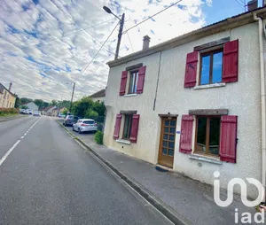 Maison à Mareuil-sur-Ourcq (60890)