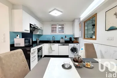 Maison traditionnelle à Villejuif (94800)