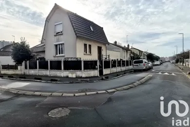 Traditional house at Villejuif (94800)
