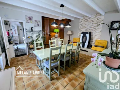 Maison à Ciré-d'Aunis (17290)