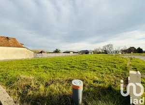 Terrain à bâtir à Mont (64300)