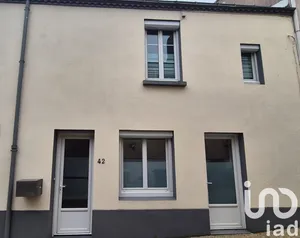 Townhouse at Le Pellerin (44640)