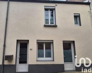 Maison de ville à Le Pellerin (44640)