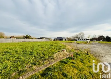 Building plot at Mont (64300)
