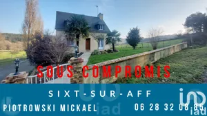 Maison à Sixt-sur-Aff (35550)
