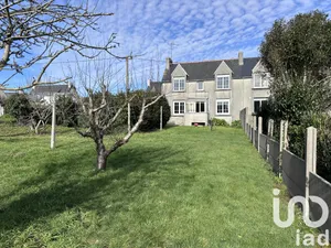 Maison traditionnelle à Treffiagat (29730)