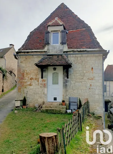 House at Frayssinet (46310)