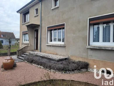 Townhouse at Gueugnon (71130)