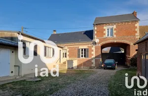 Maison de campagne à Mondescourt (60400)