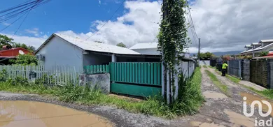 Maison traditionnelle à Saint-André (97440)