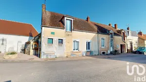 Maison de village à Surgy (58500)
