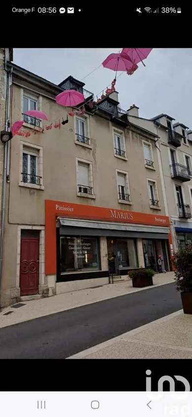 Building at Sévérac d'Aveyron (12150) — 6/11