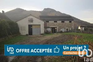 Barn at Lurbe-Saint-Christau (64660)