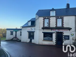 Townhouse at SAINT-JEAN DE SAVIGNY (50680)