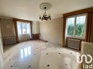 Maison à Montoire-sur-le-Loir (41800)