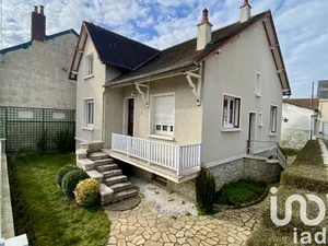 Maison à Montoire-sur-le-Loir (41800)