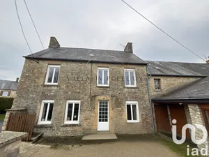 House at Picauville (Les Moitiers-en-Bauptois) (50360)